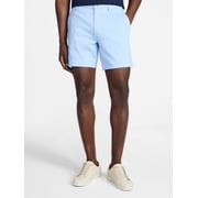 Men's & Big Men's Flat Front Shorts, 7 in Inseam, Sizes 28-54