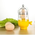 thumbnail image 3 of Batidora de huevos, máquina para hacer huevos, máquina para hacer yemas de huevo, batidora de yemas de huevo de color amarillo, cocina casera, 3 of 5