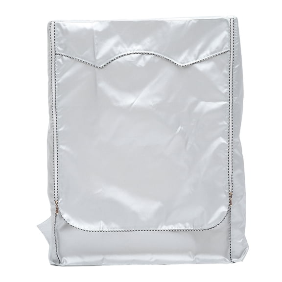 Protective Washing Machine Cover for Washer Dryer, and Water-Resistant Cloth Case for Household Appliances