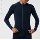 thumbnail image 2 of Maillot de ciclismo de manga larga de polar térmico para otoño e invierno del equipo Pro de la Marina SPEXCEL, ropa para ciclismo de carretera, equipamiento de ciclismo de competición, 2 of 5
