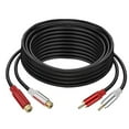 thumbnail image 6 of 2 Extension Cable Male to Female Extension Cable for Speaker, Amplifiers, 6 of 6