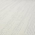 thumbnail image 4 of Luxe Weavers Boho Abstract Textured Cream 8x10 Area Rug, 4 of 10