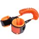 thumbnail image 1 of Muñequera antipérdida, cinturón de seguridad para niños con cerradura con llave, correa para niños pequeños (1,5 m) Ofspeizc CPB-DE-WX38-3, 1 of 5
