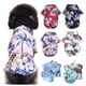 thumbnail image 2 of Hawaiian Beach Style Dog T-Shirts Thin Breathable Summer Dog Clothes for Small Dogs Puppy Pet Cat Vest Chihuahua Yorkies Poodle ShopWise Round, 2 of 13