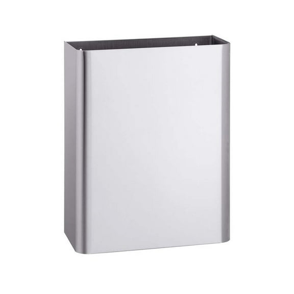 Bradley 3565-000000 - Waste Receptacle 12 gallon - Surface Mounted