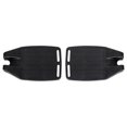 thumbnail image 2 of facefd Universal Wheelchair Footrest Easy Install Accessories Plastic 2.2cm Gaps, 2 of 9