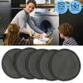 thumbnail image 4 of 16PCS Makeup Removal Pad Washable Reusable Makeup Remover Pad with Mesh Bag, 4 of 7