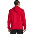 thumbnail image 5 of Under Armour Men's Big Logo Fleece Hoodie, 5 of 6