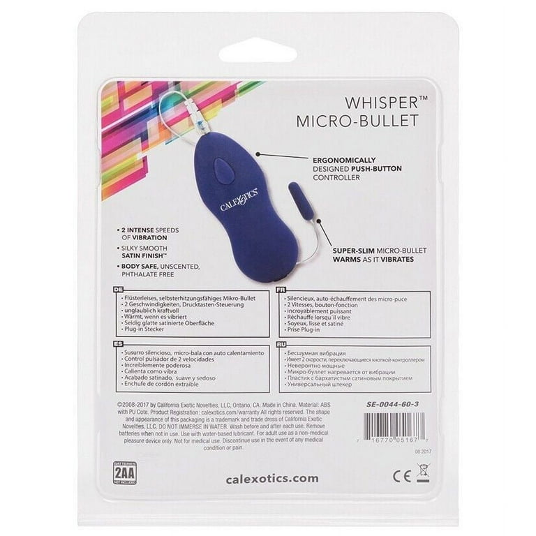 Silent Mini Multi-Speed Bullet Vibrator Clit G-Spot Dildo Warming Sex Toy for Women (Purple) - Walmart.com Silent Mini Multi-Speed Bullet Vibrator Clit G-Spot Dildo Warming Sex Toy for Women (Purple) - Walmart.com