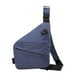 thumbnail image 1 of Bolso bandolera Oxford impermeable unisex YMDZ, azul, 1 of 8