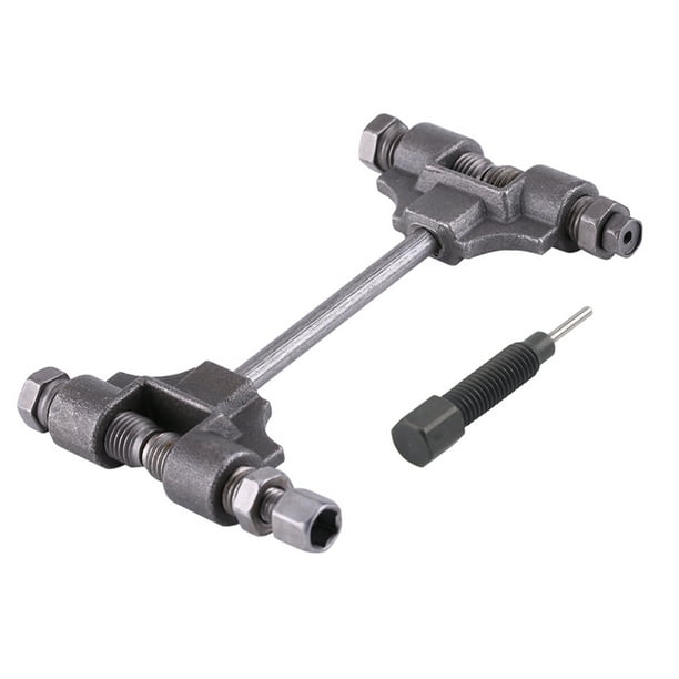 Motorcycle outlet chain breaker