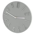 thumbnail image 5 of Alarm Clocks for Bedrooms Large Household Outdoor Travel Office Grey, 5 of 8