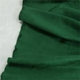 thumbnail image 6 of ToyKingdee Velvet Table Runner Christmas Cloth Decor Fabric Emerald Green Luxurious Thanksgiving Wedding Runner for New Year Bridal Shower, 6 of 8
