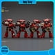 thumbnail image 1 of JOYTOY 1/18 Warhammer The Horus Heresy figura de acción sangre ángeles Angel's Tears Squad 4 Uds modelo preventa, 1 of 1