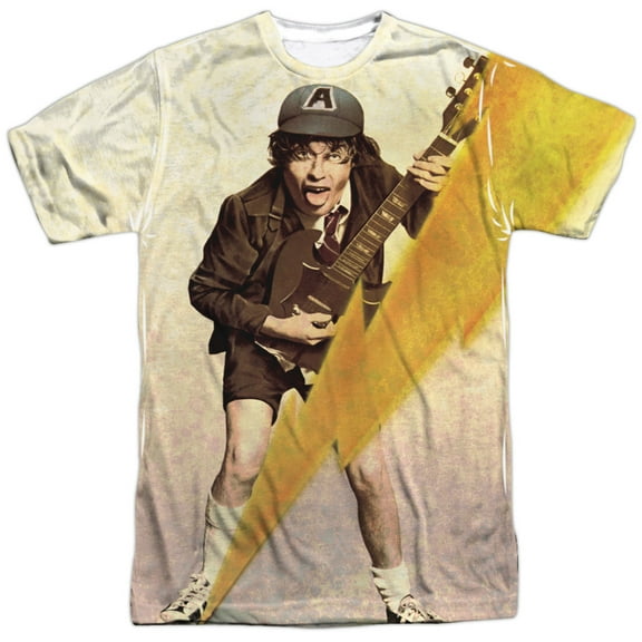Acdc - Higher Voltage - Short Sleeve Shirt - XXX-Large