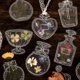 thumbnail image 5 of Las pegatinas blancas y negras adoptan el tema de la serie de vidrio pequeño, con un estilo artístico único, agregando encanto personalizado al cuaderno de planificación y las decoraciones., 5 of 10