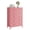 pink, variant on BouPower Modern 5 Drawer Chest of Drawers, Wooden Bedroom Storage Dresser with Deep Drawers & Anti‑Tip Design for Hallway Living Room