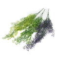 thumbnail image 4 of uds plantas artificiales de reptiles hojas de terrario para lagartos Geckos serpiente tortuga, 4 of 5