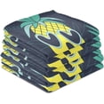 thumbnail image 4 of GZHJMY Dishcloth, Kitchen Towel, Kitchen Gifts for Restaurant, Kitchen, Party, Pineapple Skull, 4 of 7