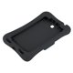 thumbnail image 5 of Funda De Protección Para Tableta Antichoque Para Niños, Soporte Ajustable Para Samsung Pad P3200 (Negro) Sweethay EL007366-00, 5 of 6