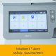 thumbnail image 4 of Brother MFC-L9570CDW Impresora láser a Color inalámbrica empresarial Todo en uno – Fax de Copia de impresión – visualización táctil de 7 Pulgadas, 33 ppm, 600 x 2400 PPP, impresión automática de 2, 4 of 5