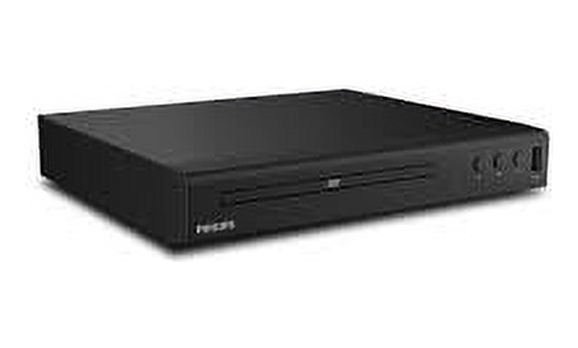 Philips TAEP200 Multi Region Code Free 1080P HDMI Upscaling DVD Player W/ USB Input 110-240 Volt - image 5 of 5