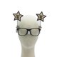 thumbnail image 5 of Gafas de Año nuevo de moda Salvador accesorios de disfraces de foto anteojos elegantes, 5 of 10
