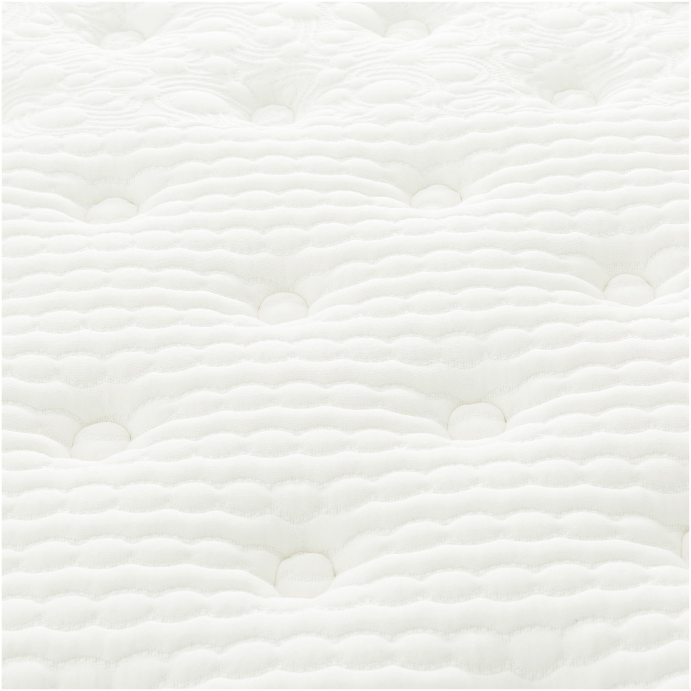 JERFIT 12 Inch King Cooling Gel Memory Foam Hybrid Mattress, Plush Top, Pocket Innerspring, Motion Isolation, CertiPUR-US Certified, Bed-in-a-Box
