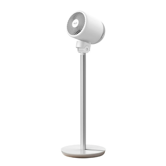 Deerma Air Circulation Fan DER-FD500 Intelligent 8H Timing/Upgraded Engine Air Duct/Enhanced Air Convection/8-level Speed/Height Adjustable/All-round
