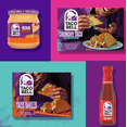 thumbnail image 6 of Taco Bell Fire Sauce Glass Bottle, 7.5 OZ 6 Pcs, 6 of 6