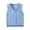 Light Blue, variant on AHTJRT Boys Girls Sleeveless Sweater Vest Kids Unisex Comfy Cable Knit Pullover Tops V Neck Student School Uniform Vests Yellow 18 Month