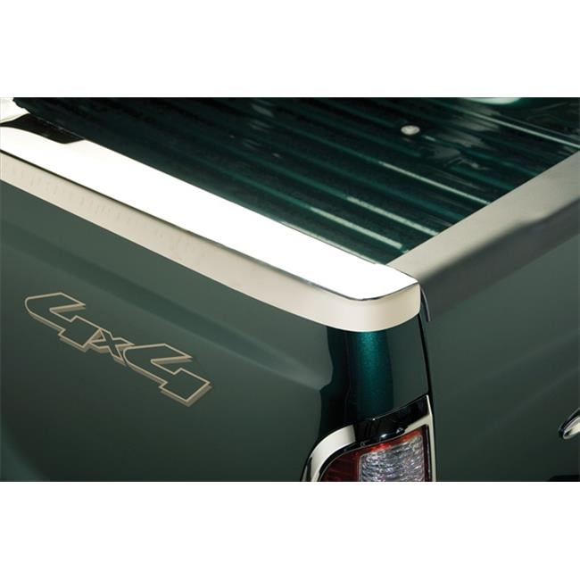 Putco 59569 Bed Side Rail Protector - Chevrolet Silverado 1500, 2500 ...