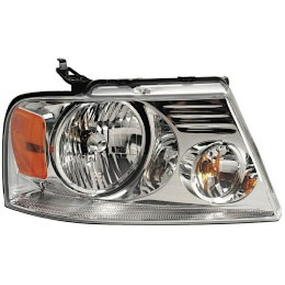 Headlight Lamp for 04-08 Ford F150/F250/06-07 Lincoln Mark LT Passenger Right