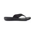 thumbnail image 3 of PowerStep ArchWear Sandales pour Hommes Noires - 8400-10, 3 of 7