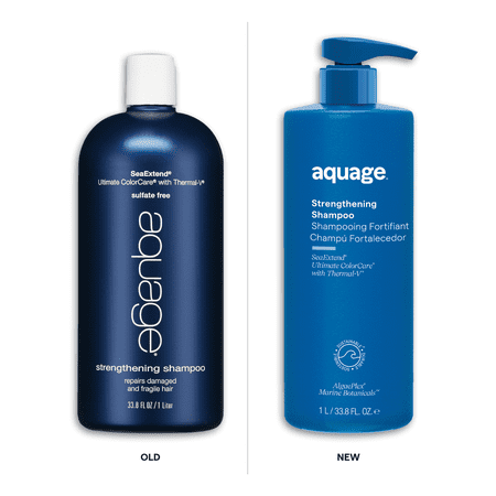 Sea Extend Strengthening Shampoo Sea Extend by Aquage
