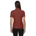 thumbnail image 3 of Devon & Jones Ladies' DRYTEC20™ Performance Polo XS RUST, 3 of 3