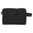 thumbnail image 2 of Tgbvmt Travel Toiletry Bag for Women & Men, Waterproof Shaving Bag with Handle, Foldable Storage for Shampoo, Toothbrush & Towels, Perfect for Travel, Business Trips & Vacation Organization, 2 of 7