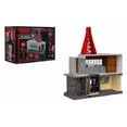 thumbnail image 1 of Jazwares Stranger Things Squak Headquarters Playset Multicolor, 1 of 5