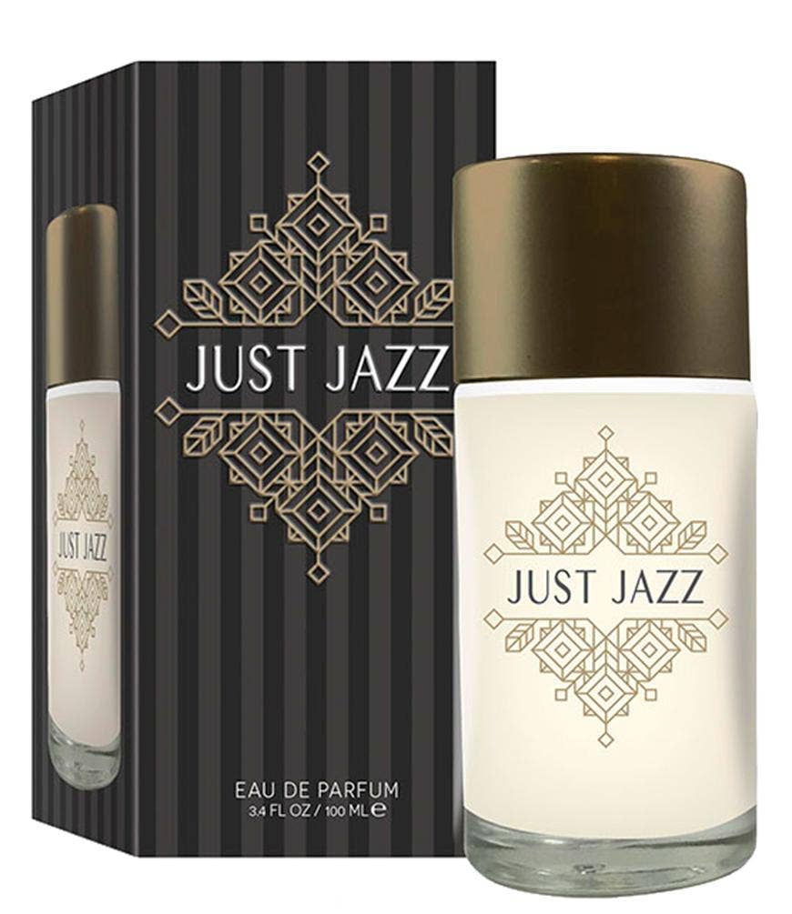 Just Jazz men's 3.4 oz EDT cologne spray by Preferred Fragrances