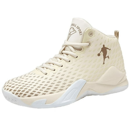 

NAYUKA Profession Basketball Shoes for Men 2023 New Trend Basketbasll Sneakers Men‘s Shoes Non-slip Athletic Training Sport Boots Male