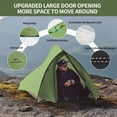 thumbnail image 4 of Tienda de campaña para mochileros Naturehike Cloud up Pro para 2 personas, impermeable, 4 of 7