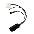 thumbnail image 2 of For - W169 W245 W203 W209 W251 W221 R230 Bluetooth Module Receiver Adapter Radio Stereo AUX Cable A, 2 of 5