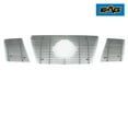 thumbnail image 2 of Paramount Restyling 34-0103 Overlay Billet Grille with 4 mm Horizontal Bars, 2 of 2