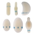 thumbnail image 3 of Sonducket Almohadilla protectora para ampollas, almohadillas para pies resistentes al desgaste, cintas para ampollas, Protector Simple para calzado, Accesorios de calzado Tipo 2 Sonducket AP009430-02, 3 of 6