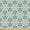 Dark Cadet Blue Pale Ruby, variant on Ambesonne Floral Fabric by the Yard Upholstery, Monkey in Dots Pattern Cup, 1 Yard, Salmon Dark Blue Grey