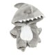 thumbnail image 3 of Ropa para muñecas de peluche, mono de muñeca, ropa de muñeca de algodón, muñeco de peluche de algodón gris, 3 of 9
