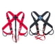 thumbnail image 4 of Wosthever Correa de pecho para escalada, correas de hombro para escalada en roca, ajustable profesional, cinturones de Escalada Negro, 4 of 6