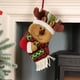 thumbnail image 1 of Adornos navideños, adornos para el árbol de Navidad, regalos de Navidad, colgantes de Papá Noel, suministros de decoración, calcetines navideños, bolsas de regalo, regalos navideños, calcetines decora, 1 of 6