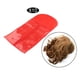 thumbnail image 1 of Bolsa de almacenamiento para extensiones de cabello piezas, bolsa protectora organizadora de almacenamiento de postizos para tienda, cabello - rojo Yinane Bolsa de almacenamiento de peluca, 1 of 8
