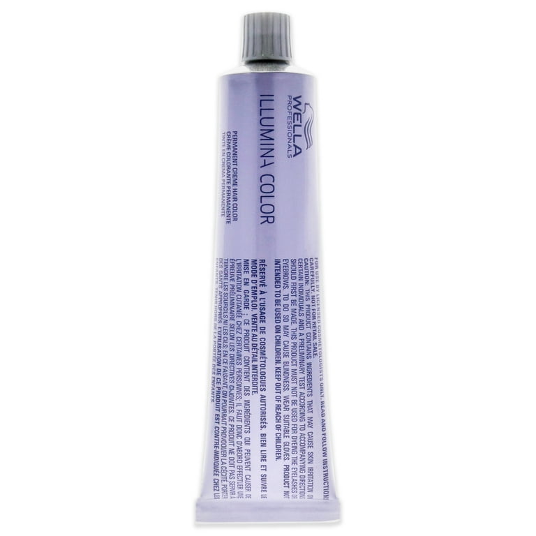 Illumina Color Permanent Creme Hair Color - 7 31 Medium Blonde